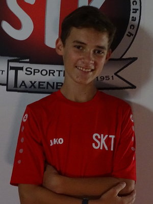 Yannick Kreuter Yannick Kreuter